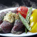 生ハム事業部by izakaya ハーリー - 牛たたき