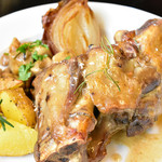 TRATTORIA Ca del TOMO - 2016/10/12