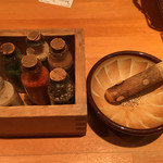 熊たまや - 七味セット