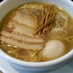 ラーメン専門店 徳川町 如水 - 