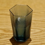 ごだん 宮ざわ - 煎り米のお茶