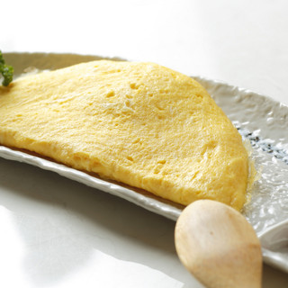 ふわふわの『てげてげオムレツ』一番人気は「明太子チーズ」味