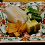 ごだん 宮ざわ - 香の物