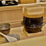 ごだん 宮ざわ - 土鍋ご飯