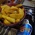 13 Cafe-Bar - ビールとアテ