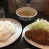 とんかつ店 みのや