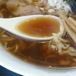 拉麺厨房 北斗   - スープ絶妙　上手くできています