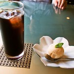 鬼はそと福はうち - 食後のデザート＆コーヒーセット