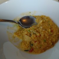 サント ウベルトゥス - 米粒型のパスタ