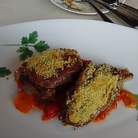 サント ウベルトゥス - 豚肉の煮込み