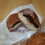 アート ブレッド ファクトリー - 半分はレンチンして食べればよかった…