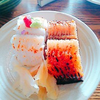 こゝちよ - 鱧のお寿司