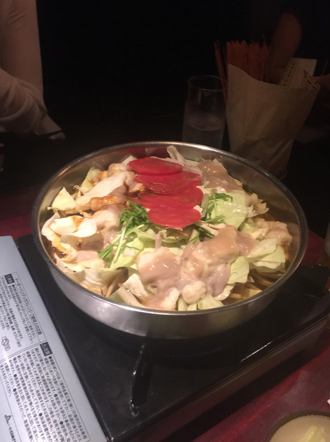 Waterline 横浜西口駅前店 旧店名 宙 横浜西口駅前店 横浜 イタリアン 食べログ