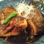 煮炊魚金 - メロのかま