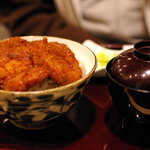 タレカツ - ヒレカツ丼(１０００円)
