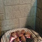 庶民酒場さざなみ - 料理写真:炭火焼き