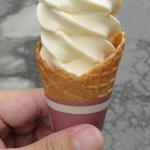 ZUND-BAR - ここに来てソフトクリームは外せません