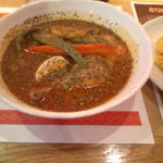 スーリヤ 苫小牧店 - ｲｴﾛｰｽｰﾌﾟｶﾚｰ