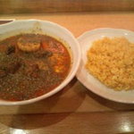 スーリヤ 苫小牧店 - ﾚｯﾄﾞｽｰﾌﾟｶﾚｰ