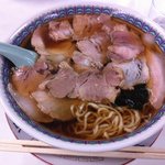 鈴多食堂 - チャーシューメン (700円)