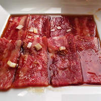 叙々苑 新宿小田急ハルク店 - 焼肉ランチ 1,200円