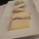 ブション - チーズ