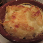 ブション - マカロニグラタン