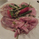 ブション - シャルキュトリ盛り合わせ