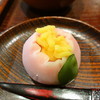 八十八茶房 - 料理写真:季節の上生菓子