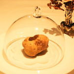 リストランテ アクアパッツァ - 10/15～白トリュフコースご提供開始します。