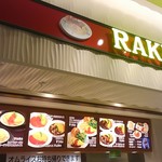 RAKERU - お店外観