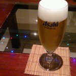 諏訪レイクサイドホテル - (ワンドリンクサービス)グラス生ビール