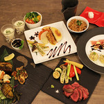 鉄板焼き valon - 料理写真: