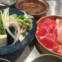しゃぶしゃぶ 山笑ふ 表参道店 - 