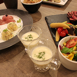 鉄板焼き valon_2