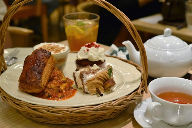 アフタヌーンティー ティールーム 熊本鶴屋 通町筋 カフェ 食べログ アフタヌーンティー ティールーム 熊本鶴屋 通町筋 カフェ 食べログ