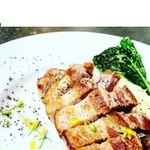 ハナファームキッチン - 古代豚のグリル