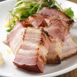 厚切りスモークベーコン