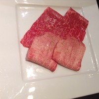 焼肉 銀座コバウ 特別室 - 