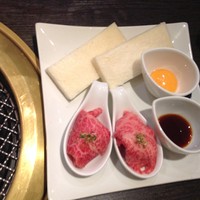焼肉 銀座コバウ 特別室 - 