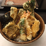 Tempura Koizumi Takano - 