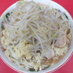 ラーメン豚2枚＋ヤサイニンニク
          