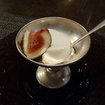 ル・ゴーシュ・セキ - いちじくと紅茶のフラン