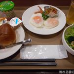 アクアホテルアネックス - 洋食
