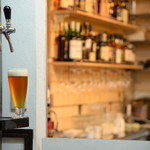 スモークビアファクトリー - 生ビール8タップ
