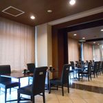 アクアホテルアネックス - 朝食会場