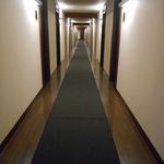 アクアホテルアネックス - 廊下