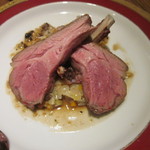 シャルキュ - 仔羊のロティ