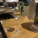 シャルキュ - レバーに合わせてくださった貴腐ワイン