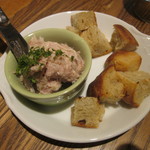 シャルキュ - リエット